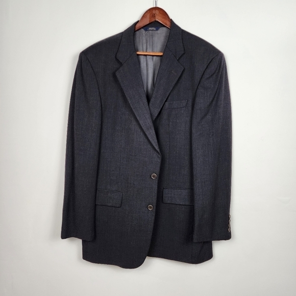 Brooks Brothers blazer, 42L gray - Picture 1 of 6